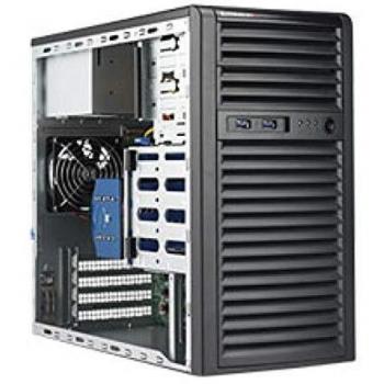 Barebone SYS-5039C-I - Torre de ordenador de sobremesa