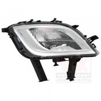 Faro Antiniebla Derecho DEPO 442-2026R-UE1 para Opel Astra J (2010-2012)