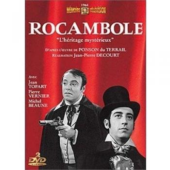 Rocambole : l'héritage mystérieux [Francia] [DVD]