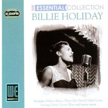 The Essential Collection Billie Holiday - HOLIDAY, BILLIE