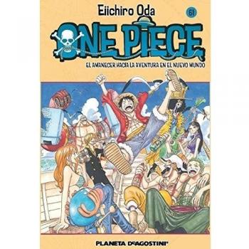 One Piece nº 061