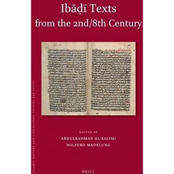 Ibāḍī Texts from the 2nd/8th Century: 133