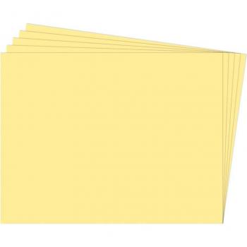 Cartulina Fixo 50x65 180g amarillo limón
