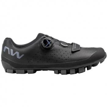 Zapatillas Northwave Hammer Plus MTB Negro Gris Oscuro 42