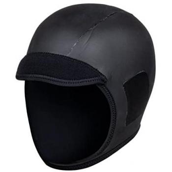 Capucha de neopreno Quiksilver Marathon Sessions 2mm negra - S
