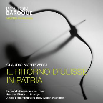 Monteverdi: Il ritorno dUlisse in patria