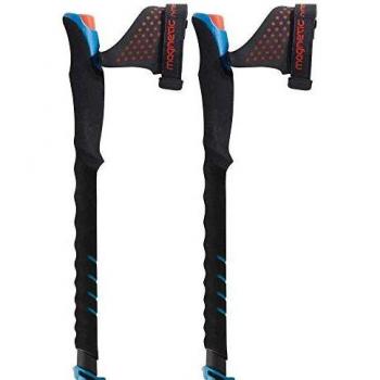 TSL Bastones de Trekking Connect ALU 5 Cross Standard