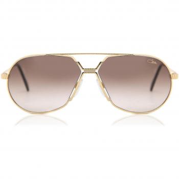 Cazal 968 003 Gold Men's Sunglasses 62mm