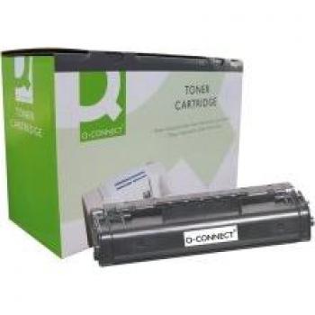 Toner qconnect compatible hp q6470a para color laserjet 36003800 6.000pag
