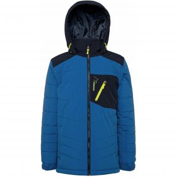 Protest Edwin Chaqueta Esquí/Snow, Niños, Sporty Blue, 128