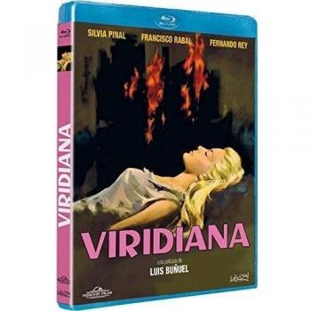 Viridiana [Blu-ray]