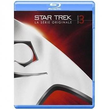 Star Trek - Saison 3 [Francia] [Blu-ray]