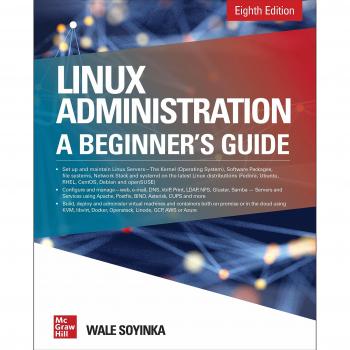 Linux administration a beginners guide eighth edition