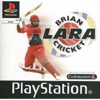 Playstation 1 - Brian Lara Cricket