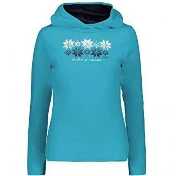 CMP - Sudadera con Capucha para Mujer