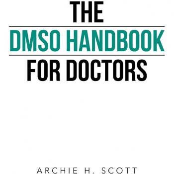 The DMSO Handbook for Doctors
