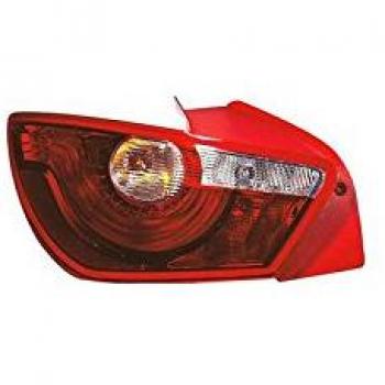Piloto Trasero Izquierdo Van Wezel 4919921 para SEAT Ibiza IV (2008-2012) con Portalámparas