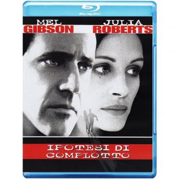 Ipotesi di complotto [Italia] [Blu-ray]