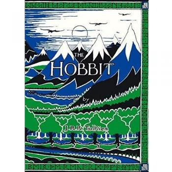 Pack The Hobbit Facsimile - 75th Anniversary Edition