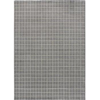 Alfombra Sensation Geométrica de Interior en Gris - 80x150, 133x190, 160x230 cm