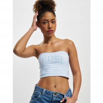 Top Ellesse Folliero Bandeau Light Blue