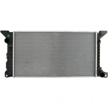 Radiador de refrigeración del motor NISSENS 62369A - Radiador de alta calidad, diseñado específicamente para sistemas de refrigeración del motor, fabricado por Nissens, compatible con diversas marcas y modelos de vehículos
