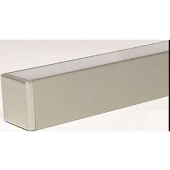Luminaria de Superficie Bali Emotion 12V 7,75W Color Plata