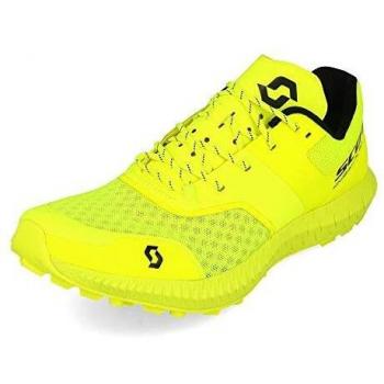 Botas de Trail para Hombre Scott Kinabalu RC 2.0 Amarillo 45