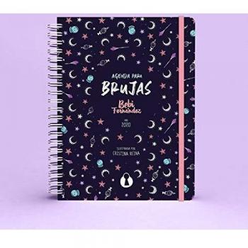 Agenda para brujas. 2020 - Edición anual limitada
