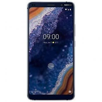 Nokia 9 PureView Blue 128GB and 6GB RAM