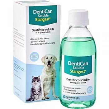 Stanvet Dentican Soluble Toothpaste for Dogs and Cats