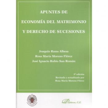 Apuntes de economía del matrimonio y derecho de sucesiones