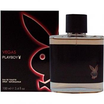 Playboy Vegas Men's Eau de Toilette Spray 100ml