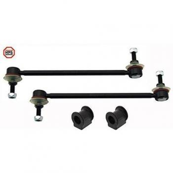 MAPCO 53024HPS - Juego de rodamientos estabilizadores para eje delantero
