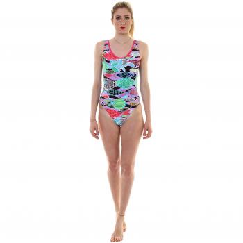 Cherry Beach Banador, Multicolor, Medium
