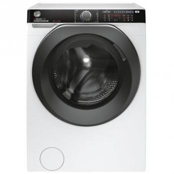 Lavadora Hoover HWP49AMBC7/1-S Carga Frontal 9 Kg Inverter 1400 RPM Clase A Blanco con Función Vapor y Conexión Wi-Fi
