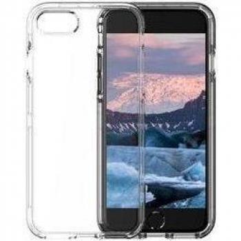 Funda Transparente Dbramante1928 Iceland Pro para iPhone SE/8/7 - 11,9 cm (4.7) - 100% Plástico Reciclado