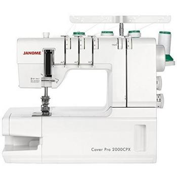 Janome CoverPro 2000 CPX by Janome