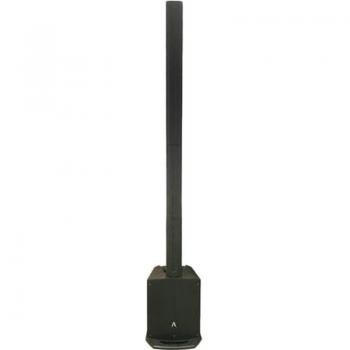 American DJ AS8 Active 8-Inch Speaker with Bluetooth and USB Connectivity