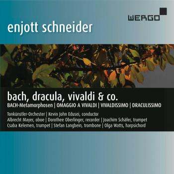 Enjott Schneider : Bach, Dracula, Vivaldi & Co. Edusei.