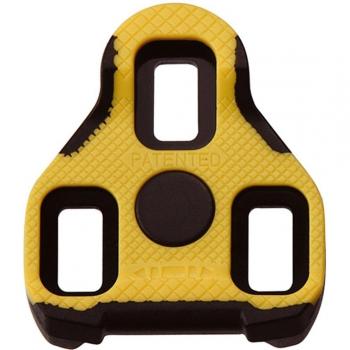 Exustar EBLK11 - Calas para Bicicleta de Carretera