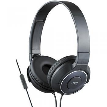 JVC HA-SR225-B-E - Auriculares de diadema cerrados