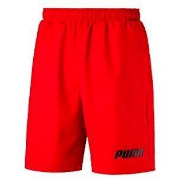 Puma Pantalon Corto Rebel Woven Rojo 9843712 11