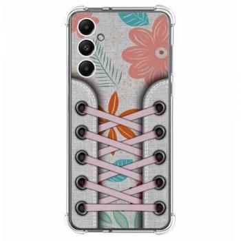 Funda Silicona Antigolpes Diseño Zapatillas 09 para Samsung Galaxy A05s