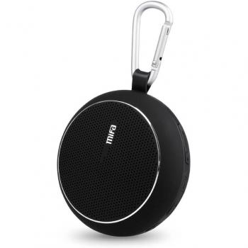 Mifa 203001 - Altavoz portátil con Bluetooth, F1 SD, Color Negro