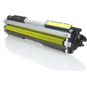Cartucho de Toner Compatible HP CE312A / 126A Amarillo