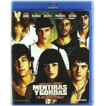 Mentiras Y Gordas [Blu-ray]
