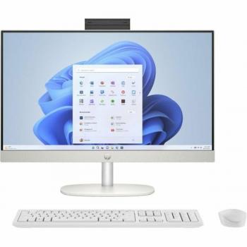 HP All-in-One 24-cr0015ns, Tipo: Ordenador Todo en Uno, Procesador: Intel Core i5-1335U, RAM: 16GB, Almacenamiento: 512GB SSD, Pantalla: