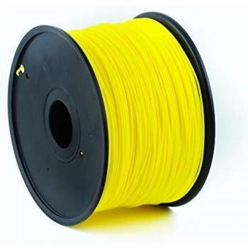Gembird 3DP-ABS1.75-01-Y ABS Amarillo 1000g material de impresión 3d - Materiales de impresión 3D