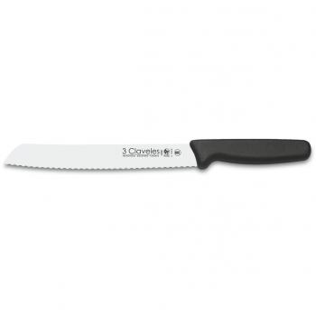 3Claveles 1220 - Cuchillo panero, 21 cm, 8,5 pulgadas